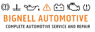 Bignell Automotive Logo